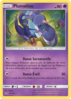 Plumeline, Gardiens Ascendants 56