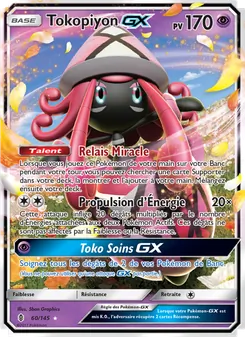Tokopiyon GX, Gardiens Ascendants 60