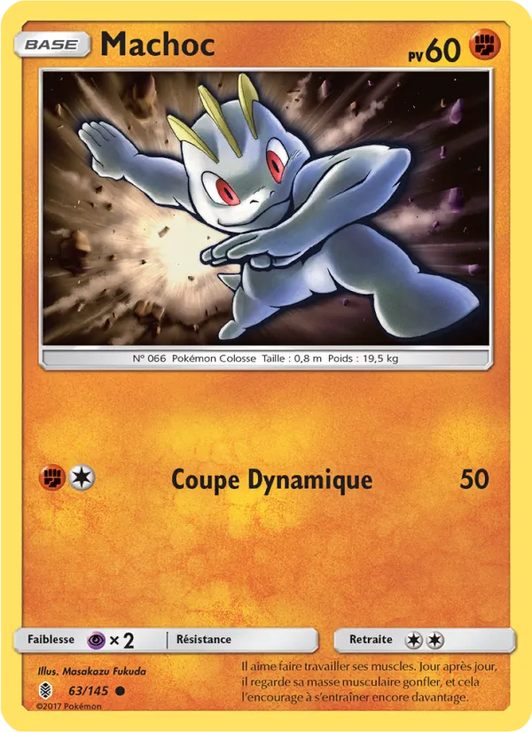 Machoc, Gardiens Ascendants 63