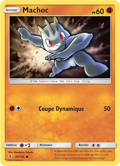 Machoc, Gardiens Ascendants 63