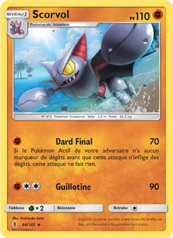 Scorvol, Gardiens Ascendants 68