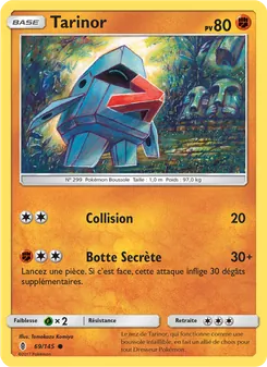 Tarinor, Gardiens Ascendants 69