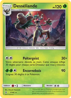 Desséliande, Gardiens Ascendants 7