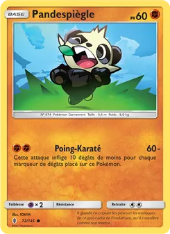 Pandespiègle, Gardiens Ascendants 72