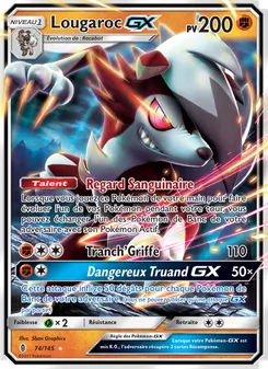 Lougaroc GX, Gardiens Ascendants 74