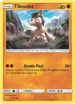 Tiboudet, Gardiens Ascendants 75