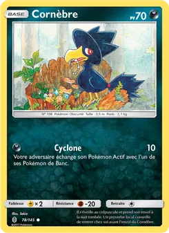 Cornèbre, Gardiens Ascendants 78