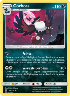 Corboss, Gardiens Ascendants 79