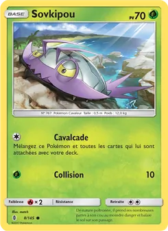 Sovkipou, Gardiens Ascendants 8