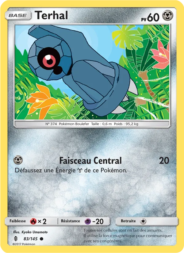 Terhal, Gardiens Ascendants 83