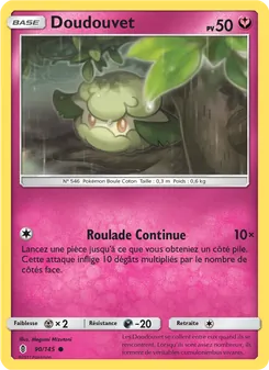 Doudouvet, Gardiens Ascendants 90