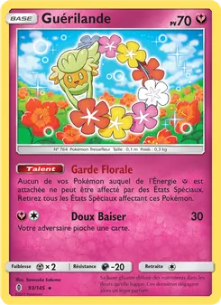 Guérilande, Gardiens Ascendants 93
