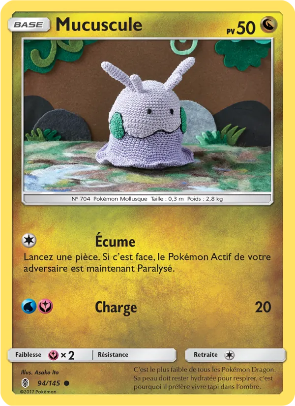 Mucuscule, Gardiens Ascendants 94