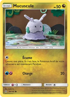 Mucuscule, Gardiens Ascendants 94
