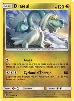 Draïeul, Gardiens Ascendants 97