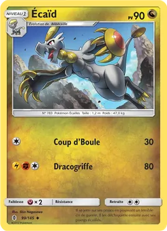 Écaïd, Gardiens Ascendants 99