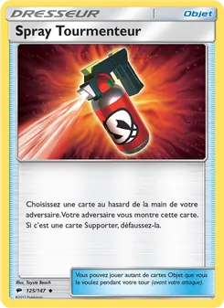 Spray Tourmenteur, Ombres Ardentes 125