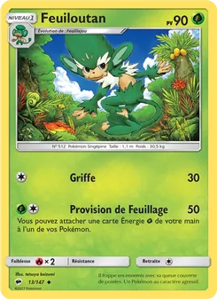 Feuiloutan, Ombres Ardentes 13