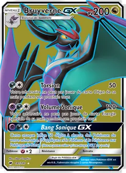 Bruyverne GX, Ombres Ardentes 141
