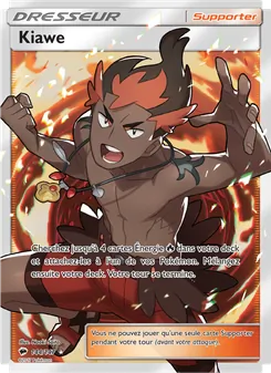 Kiawe, Ombres Ardentes 144