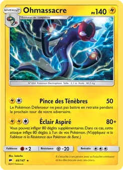 Ohmassacre, Ombres Ardentes 46