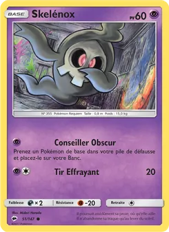 Skelénox, Ombres Ardentes 51