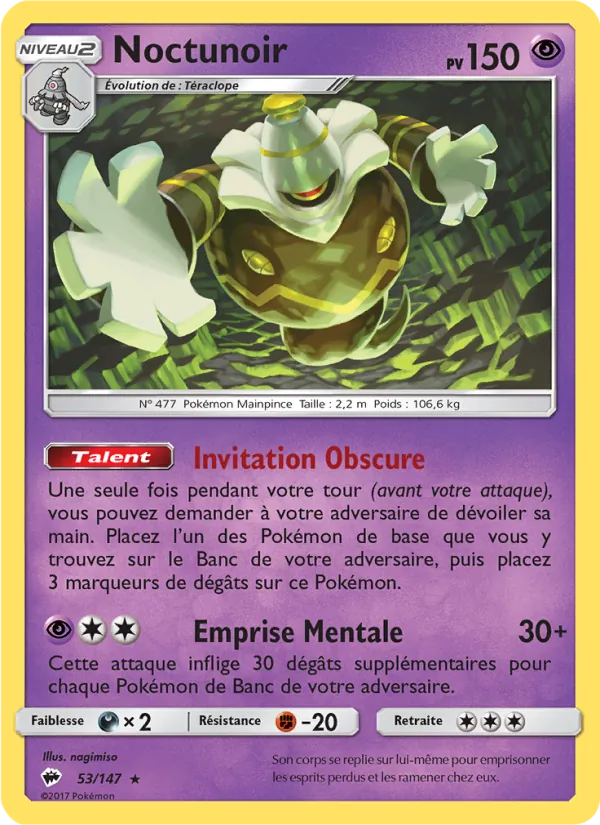 Noctunoir, Ombres Ardentes 53