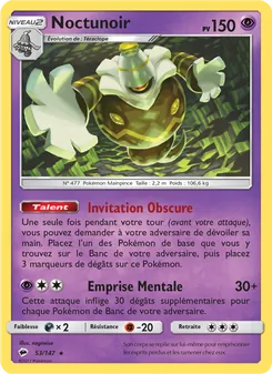 Noctunoir, Ombres Ardentes 53