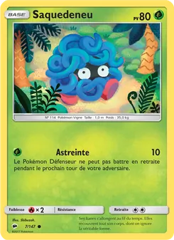 Saquedeneu, Ombres Ardentes 7