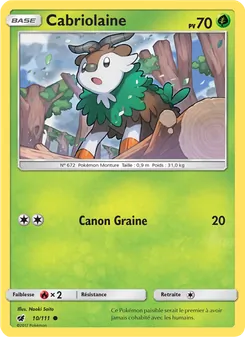 Cabriolaine