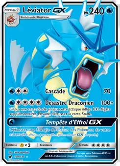 Léviator GX