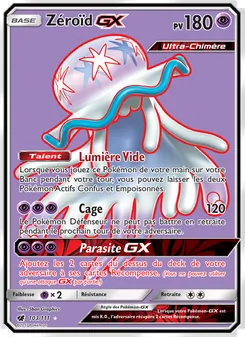 Zéroïd GX, Invasion Carmin 103