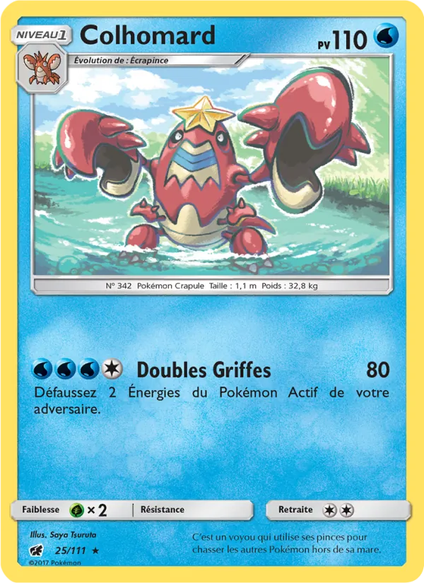 Colhomard, Invasion Carmin 25