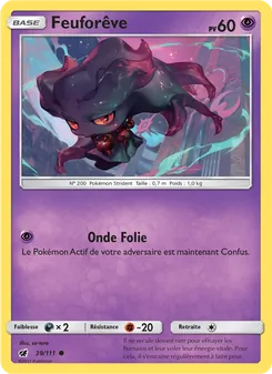 Feuforêve, Invasion Carmin 39