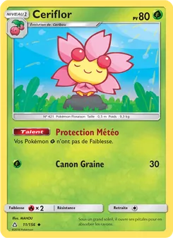 Ceriflor, Ultra-Prisme 11