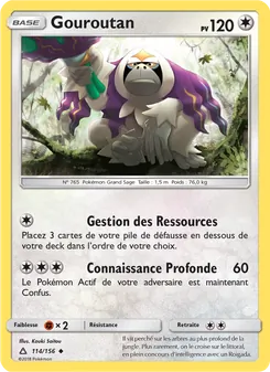 Gouroutan, Ultra-Prisme 114
