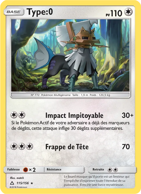 Type:0, Ultra-Prisme 115