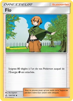 Flo, Ultra-Prisme 124