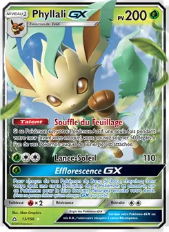 Phyllali GX, Ultra-Prisme 13