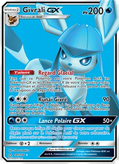 Givrali GX, Ultra-Prisme 141