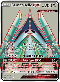 Bamboiselle GX, Ultra-Prisme 144