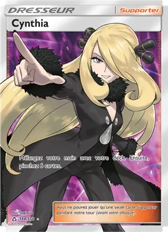 Cynthia, Ultra-Prisme 148