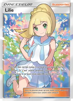 Lilie, Ultra-Prisme 151