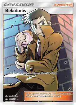 Beladonis, Ultra-Prisme 152