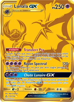 Lunala GX, Ultra-Prisme 172