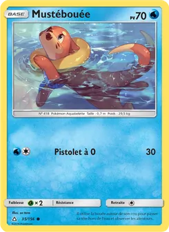 Mustébouée, Ultra-Prisme 35