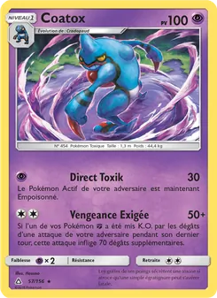 Coatox, Ultra-Prisme 57