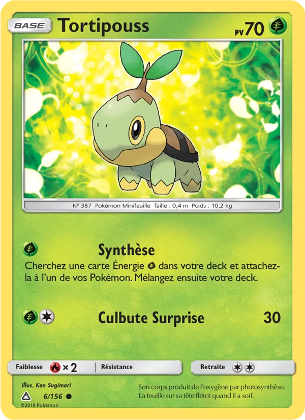 Tortipouss, Ultra-Prisme 6