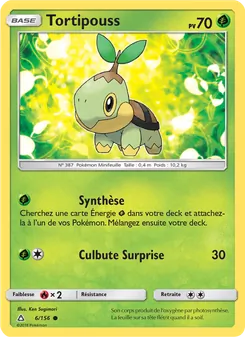 Tortipouss, Ultra-Prisme 6