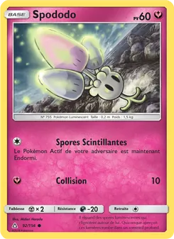Spododo, Ultra-Prisme 92